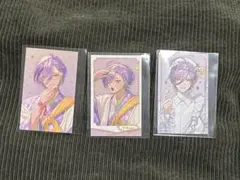 3SKM 榊ネス 2nd Anniversary ランダムチェキ風カードセット