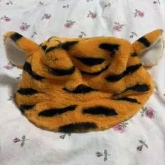 ティガー　バケットハット　ディズニーシー／ランド