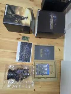 FF14漆黒のヴィランズコレクターズエディション　ファイナルファンタジー14