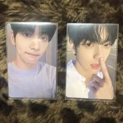 SANCTUARY Weverse Album ver. スビントレカ