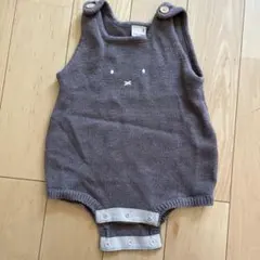 プティマイン　ミッフィー　ロンパース