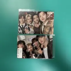 seventeen セブチ パフォチ ユニットトレカセット - メルカリ
