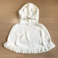 GAP ポンチョ　100