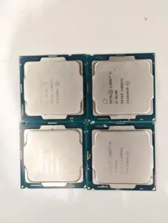 Intel Core i5 4枚セット