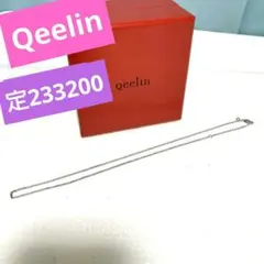 2025年最新】qeelin ネックレスの人気アイテム - メルカリ