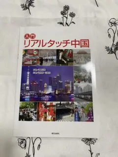 入門 リアルタッチ中国