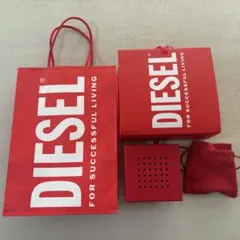 DIESEL ディーゼル ショッパー 箱 保存袋 ギフト用 まとめ売り