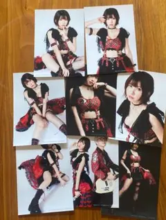 【新品未使用】えなこ ブロマイド 9セット50枚 【被りなし】 2026年最新】えなこ ブロマイドの人気アイテム - メルカリ