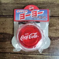 昭和 レトロ ヨーヨー コカ・コーラ - メルカリ