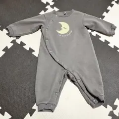 長袖カバーオール ベビー服 80cm 冬服