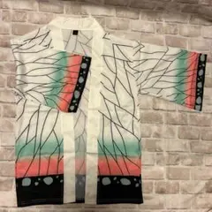鬼滅の刃　胡蝶しのぶ　羽織り