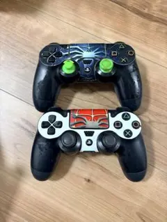 PS4 ワイヤレスコントローラー ジャンク