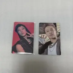 SEVENTEEN 店舗特典 Wevers トレカ ホシ