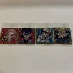 ジョジョの奇妙な冒険　ウエハースシールセット