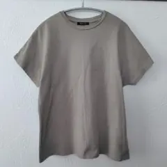 EKAL エカル　ドルマンスリーブカットソー Tシャツ