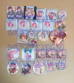 CodeRealize コドリア インピー 缶バッジ アクキー 特典 オトストのサムネイル