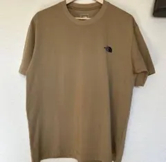 蘭*丸様 THE NORTH FACE カーキ Tシャツ Lサイズ