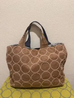 ミナペルホネン バッグ タンバリン ハンドメイド ワンハンドル - メルカリ