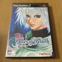 Tales of Rebirth PS2