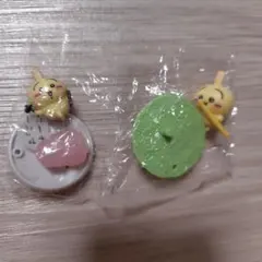 ちいかわ ミニフィギュア うさぎ 2種セット