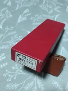 杉山模型 HOn 9mm Baby Boxcar No.1 - メルカリ