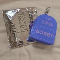 iKON Bobby コンバット アクセサリー - メルカリ