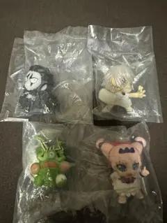 金色のガッシュ フィギュアコレクション ガチャ グッズ