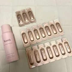 【お得セット】Yunth 薬用ピュアVAダーマセラム　生レチノール ユンス 洗顔