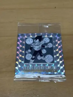 ドラゴンボール　40周年記念オリジナルイラストレーションシールウエハース2