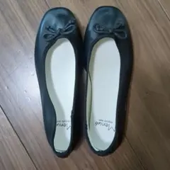 バレエシューズ　21.5センチ　フォーマル