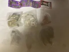 HGシリーズウルトラマンPART2全6種 再販　送料無料　匿名発送