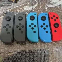 2025年最新】switch joy-con ジャンクの人気アイテム - メルカリ