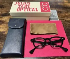 JULIUS TART OPTICAL ブラックAR44/22- 可視光調光 - メルカリ