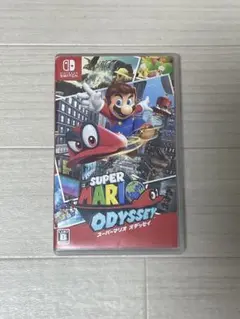 スーパーマリオ オデッセイ Nintendo Switch