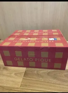新品未開封　ジェラートピケ HAPPY BOX 2026 <A> 福袋