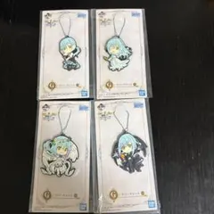 転生したらスライムだった件 一番くじ ラバーチャーム G賞 リムル＝テンペスト