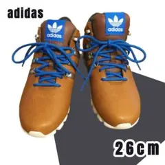 Y USED アディダス Mega Torsion Flex Mid 26㎝ 靴
