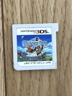 Nintendo 3DS　FANTASY LIFE