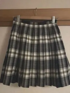イーストボーイ　チェック　スカート　9号
