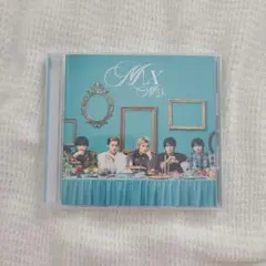 M!LK MIX CD