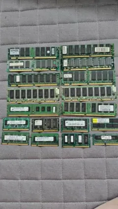 都市鉱山 メモリ CPU など 金抽出向け - メルカリ