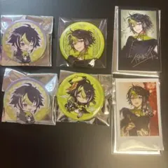 伊波ライ 缶バッジ