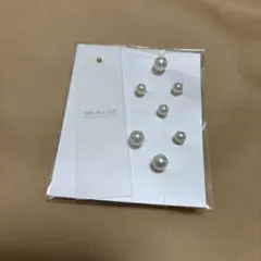 パール ヘアアクセサリー