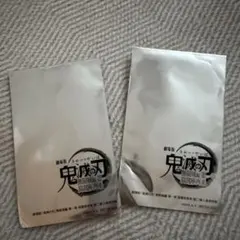 鬼滅の刃　無限城編　入場特典　第二弾　未開封　２枚セット