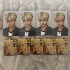 INI THE WINTER MAGIC ウィンマジ 通常　トレカ　田島将吾