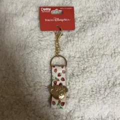 シェリーメイ　ハートフェルトストロベリーギフト　カチューシャホルダー