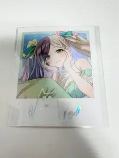 Lienel メロコレ 直筆 サイン ポストカード ポスカ - メルカリ