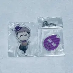 【即購入可】進撃の巨人 アニメイトカフェ イースター アクリルスタンド ジャン