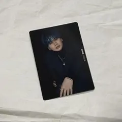 BE:FIRST BE:ST フォトカード マナト MANATO トレカC