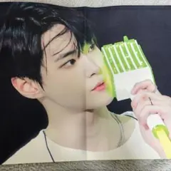 NCT127 ドヨン スローガン